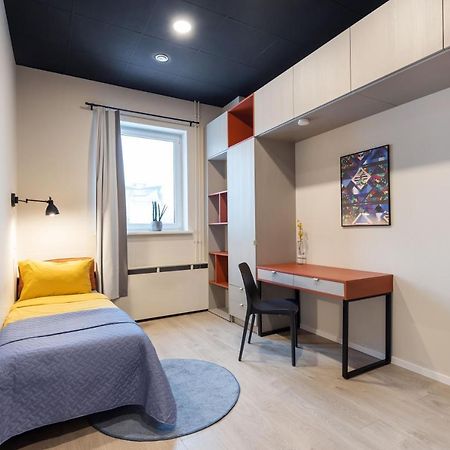 Youston Self Check-In Coliving VNO Exterior photo