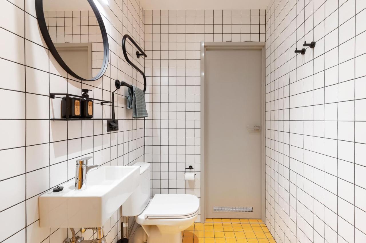 Youston Self Check-In Coliving VNO Exterior photo
