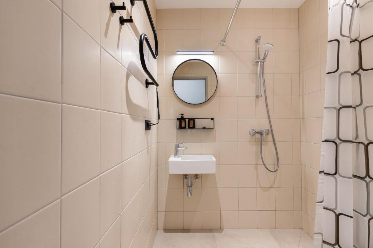 Youston Self Check-In Coliving VNO Exterior photo