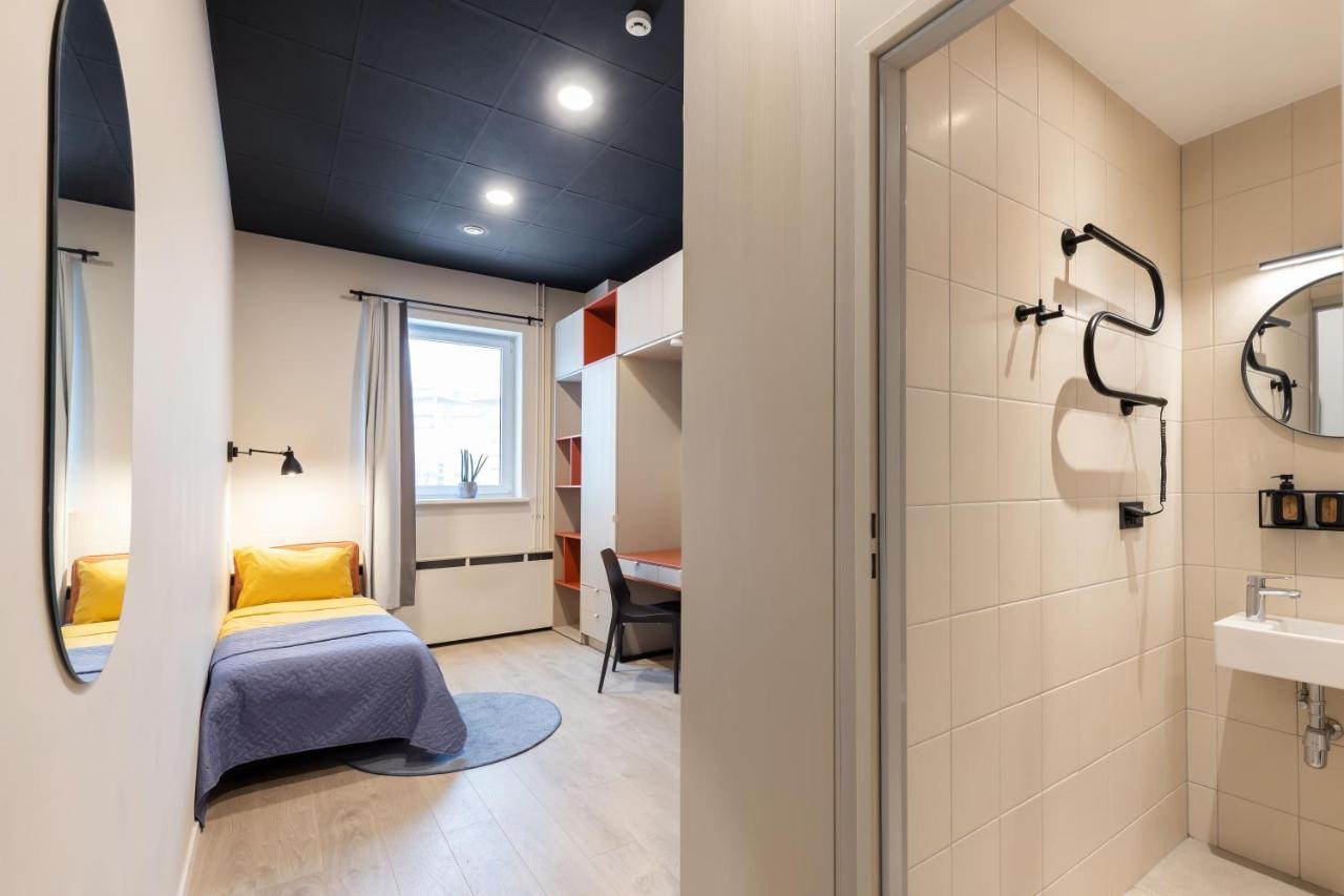 Youston Self Check-In Coliving VNO Exterior photo